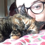 Amber Kassianou-Hannan