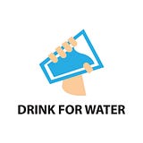 DRINK FOR WATER