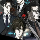 2020 Psycho-Pass 3: First Inspector