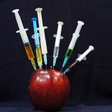 Medicine, Administration and Musings