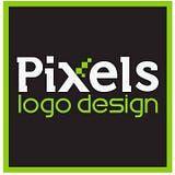 Pixels Logo Design