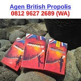 Agen Resmi British Propolis, 0812–9627–2689 (Tsel)