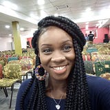 Glory Ibanga