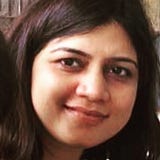 Vrunda Bansode
