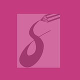 pink ink