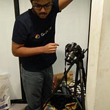 Vinayak Gosale