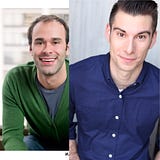 Asher and John Try Comedy