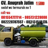 Sedot wc Anugrah jaya 081554777714-081559979063