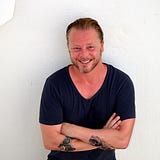Arjen van der Broek