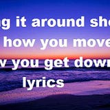 You Never Find Nobody Better Than Me Song Lyrics By Lyricsmail Aug 2020 Medium