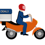 Deals & Delivery