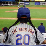 Lil' Mets Fan