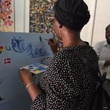 Lalla Maïga