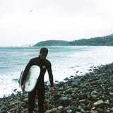 Bright Boy — A Surf Journal