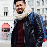 Ishan Khanna