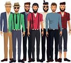 Mad Beard Man