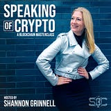 Speaking of Crypto
