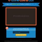 Click Clone Cash App Review Is Click Clone Cash Work By Leomi Rec Click Clone Cash Review Click Clone Cash Scam Medium