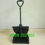 KY HỐT RÁC CÓ NẮP ĐẬY