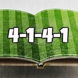 4–1–4–1