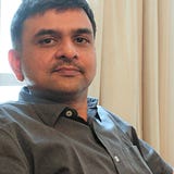 Kedar Paricharak