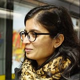 zenab bastawala