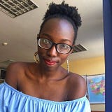 Garnet Achieng’