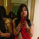 Aahna sharma