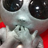 外星人的地球觀察日記