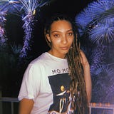 Madison Dior Wade