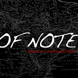 OF NOTE Magazine