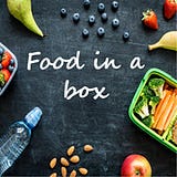 Foodinabox