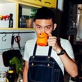 不務正業男子Ayo