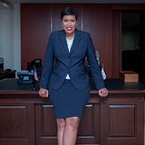 Mayor Muriel Bowser