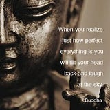 Ginormous Buddha