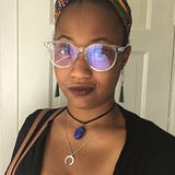 The Virgin Wears Moonstone.