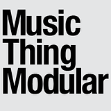 Music Thing Modular Notes