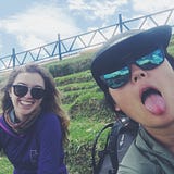 Haysun & Alysa