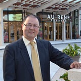Joe Higashi / hqmarketing