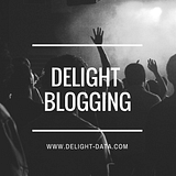 DELIGHT : LE BLOG