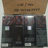 Toko Cha-Cha Jual Aneka Obat Pasutri
