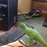 The Old Coder