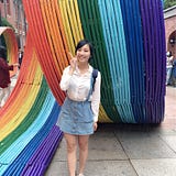 Charlene Cheng (鬼鬼)