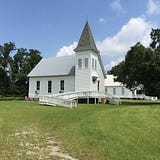 Growing Up In Dixie