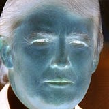 Donald J. Trump’s X-ray