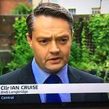 Ian Cruise