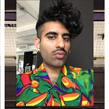 Alok Vaid-Menon