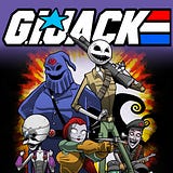GI Jack: All American Zero