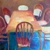Tales From My Kitchen Table