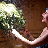 Katie Bracher, Sauna Master UK